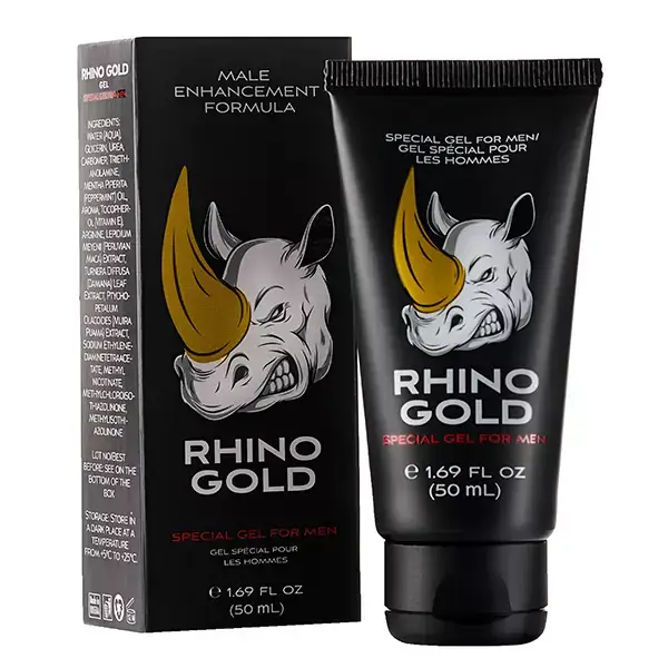 Rhino Gold Gel ⋆ Polska ⋆ Cena ⋆ Kupić ⋆ DigitalSklep.pl